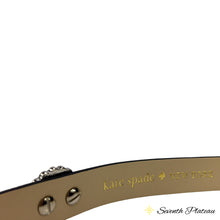 20mm Embellished Leather (Black)
