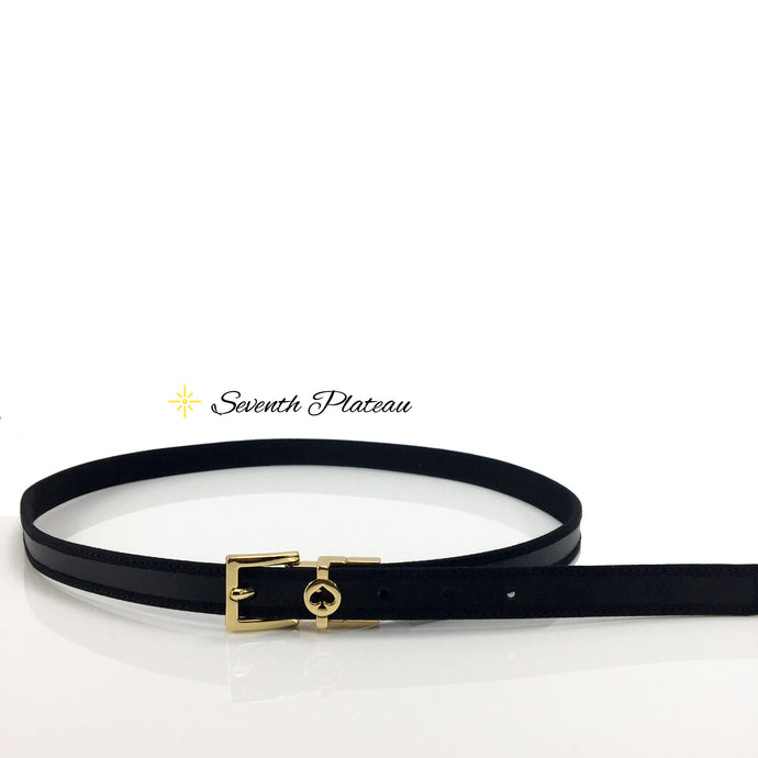 20mm Reversible Smooth Leather