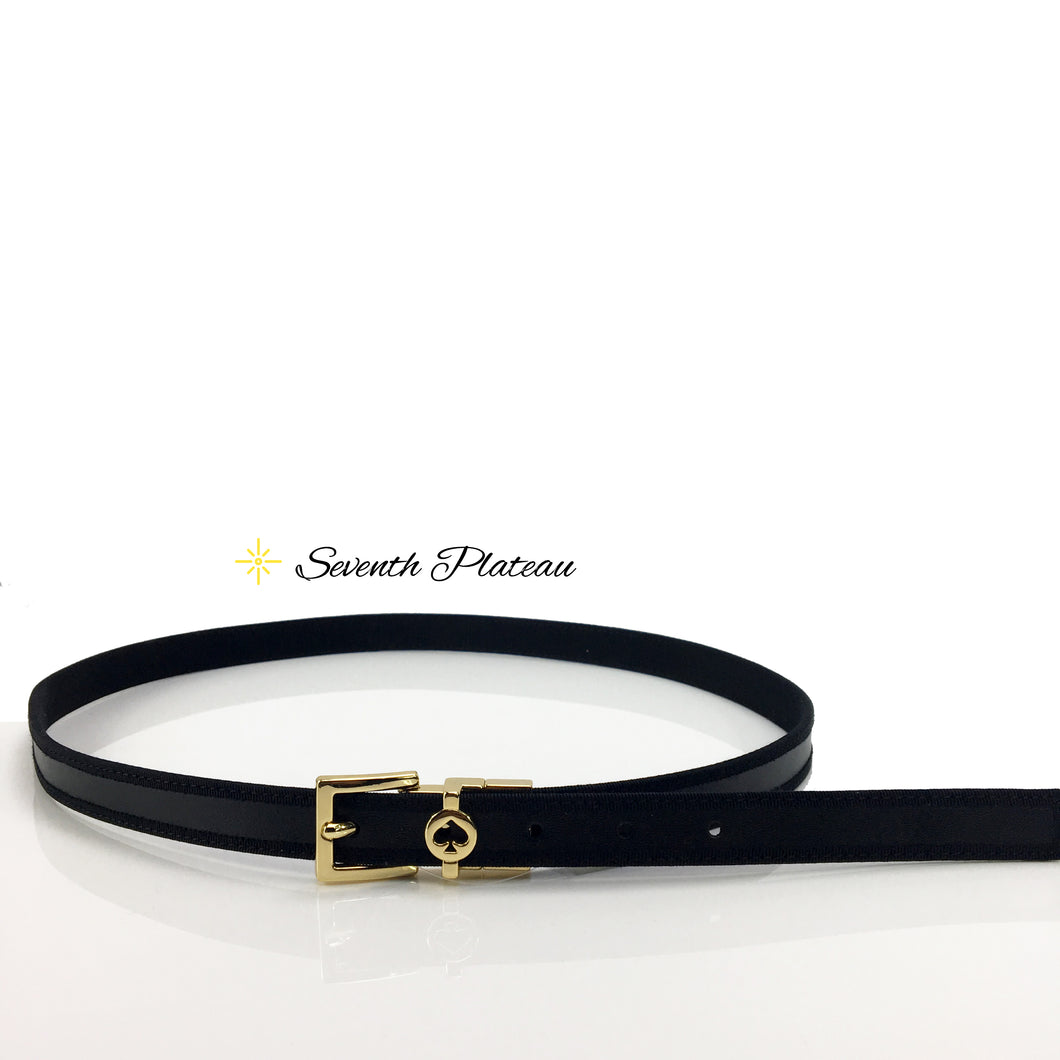 20mm Reversible Smooth Leather