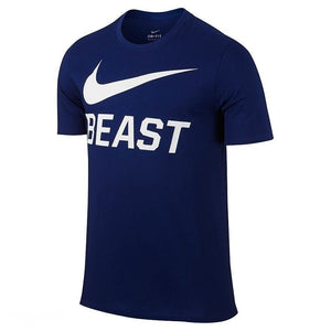 Nike Swoosh Beat Shirt (Navy)