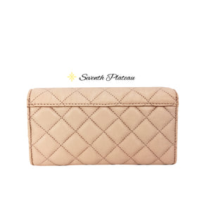 Astrid Caryall Leather Wallet (Ballet)