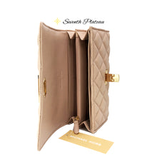 Astrid Caryall Leather Wallet (Ballet)