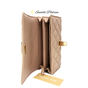 Astrid Caryall Leather Wallet (Ballet)