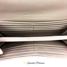 Astrid Caryall Leather Wallet (Ballet)