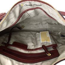 Brooklyn Convertible Large Hobo (Brick)