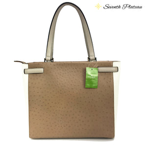 Demarco Houston Street Exotic Medium Tote