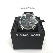 Dylan Silicone Strap Watch