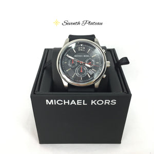 Dylan Silicone Strap Watch