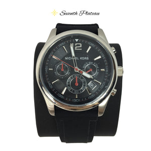 Dylan Silicone Strap Watch