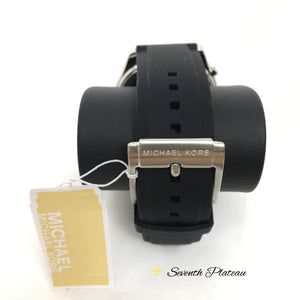 Dylan Silicone Strap Watch