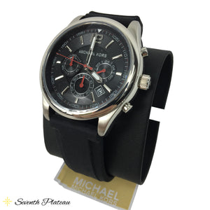 Dylan Silicone Strap Watch