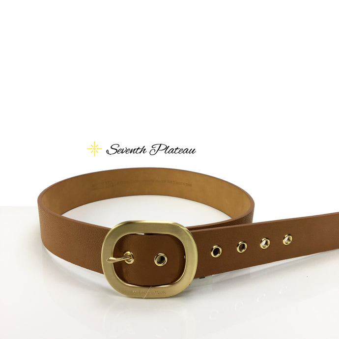 Embossed Synthetic Leather (Brown)