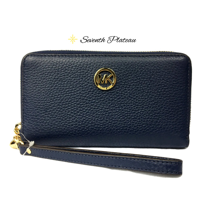 Fulton Large Flat Phone Case Wallet