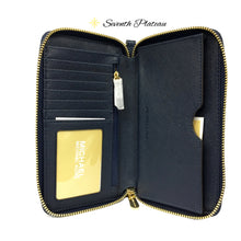 Fulton Large Flat Phone Case Wallet