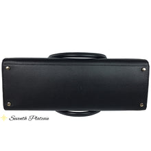 Maeve Grove Street Large Tote (Black)