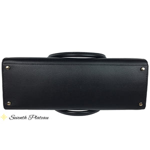 Maeve Grove Street Large Tote (Black)