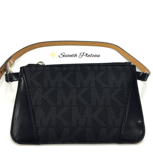Half Inch Logo PVC Fannypack