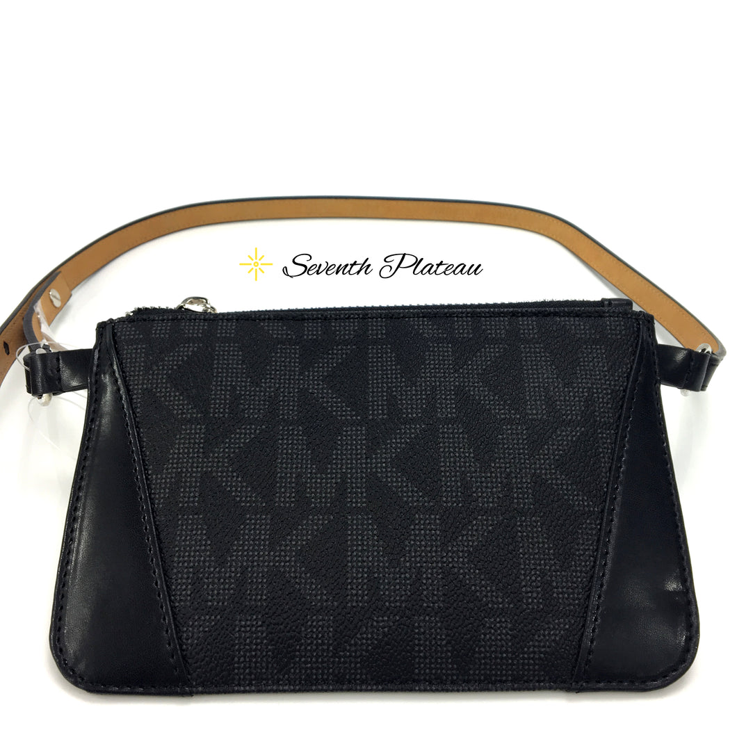 Half Inch Logo PVC Fannypack