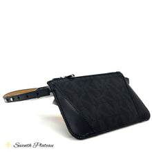 Half Inch Logo PVC Fannypack