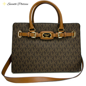Hamilton Large EW Tote (Brown)