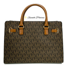 Hamilton Large EW Tote (Brown)