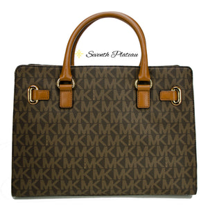 Hamilton Large EW Tote (Brown)
