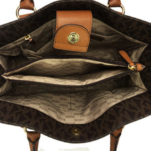 Hamilton Large EW Tote (Brown)