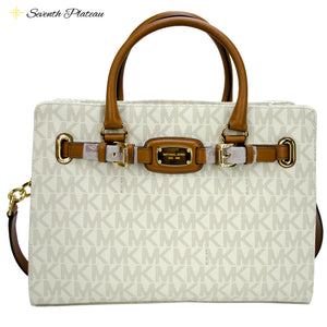Hamilton Large EW Tote (Vanilla)
