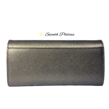 Jet Set Carryall Leather Wallet