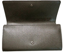 Jet Set Carryall Leather Wallet
