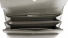 Jet Set Carryall Leather Wallet