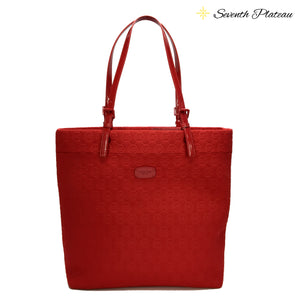 Jet Set Item Large Tote (Red)