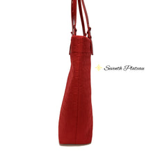 Jet Set Item Large Tote (Red)