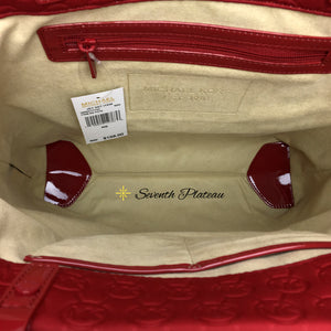 Jet Set Item Large Tote (Red)