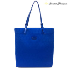 Jet Set Item Large Tote (Royal Blue)