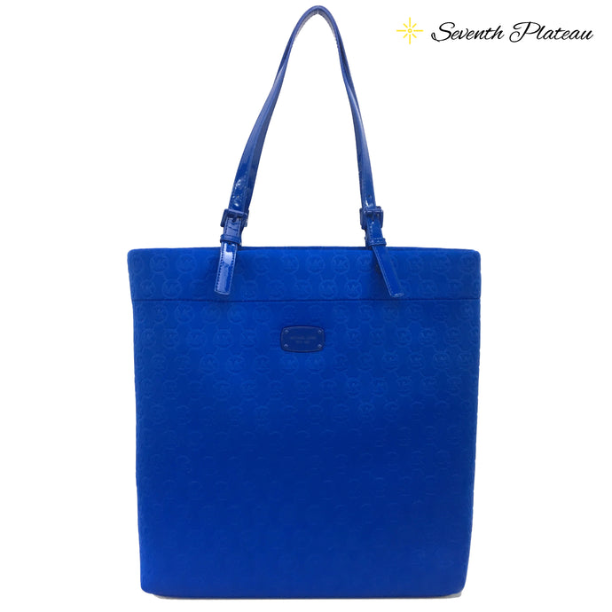 Jet Set Item Large Tote (Royal Blue)