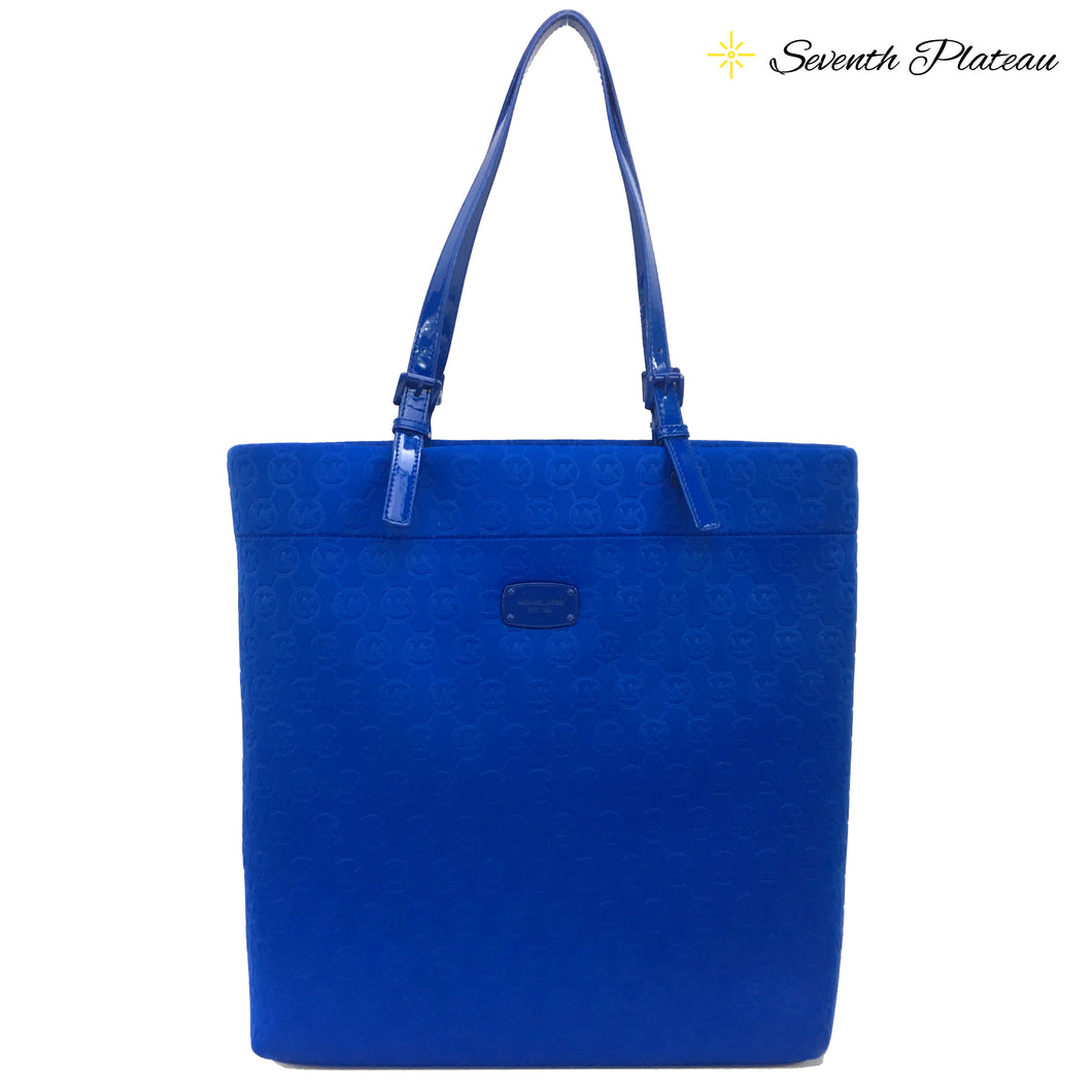 Jet Set Item Large Tote (Royal Blue)