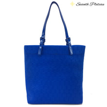 Jet Set Item Large Tote (Royal Blue)