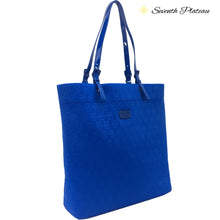 Jet Set Item Large Tote (Royal Blue)