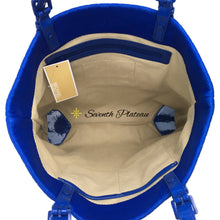 Jet Set Item Large Tote (Royal Blue)