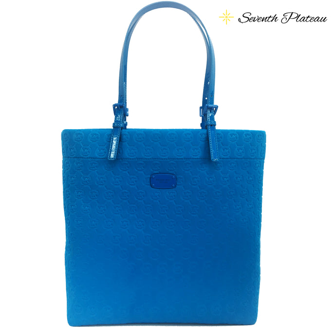 Jet Set Item Large Tote (Summer Blue)