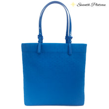 Jet Set Item Large Tote (Summer Blue)