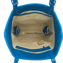 Jet Set Item Large Tote (Summer Blue)