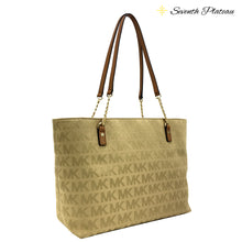 Jet Set Large EW Chained Tote