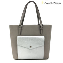 Jet Set Large Pocket Tote