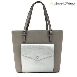 Jet Set Large Pocket Tote