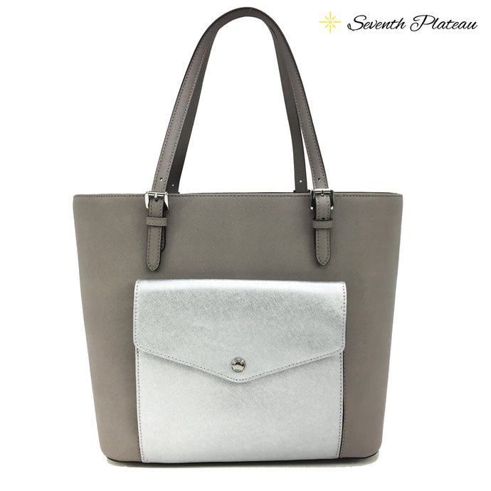 Jet Set Large Pocket Tote