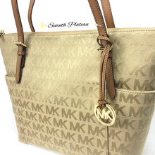 Jet Set Large East West Tote