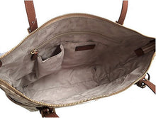 Jet Set Large East West Tote
