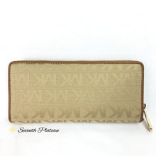 Jet Set Travel Continental Wallet (Camel)